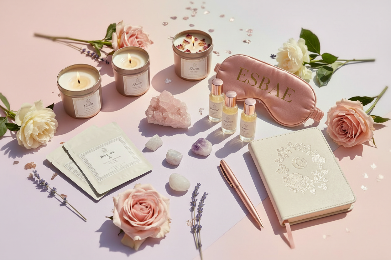 ESBAE Ritual Dry Sea Moss Kits